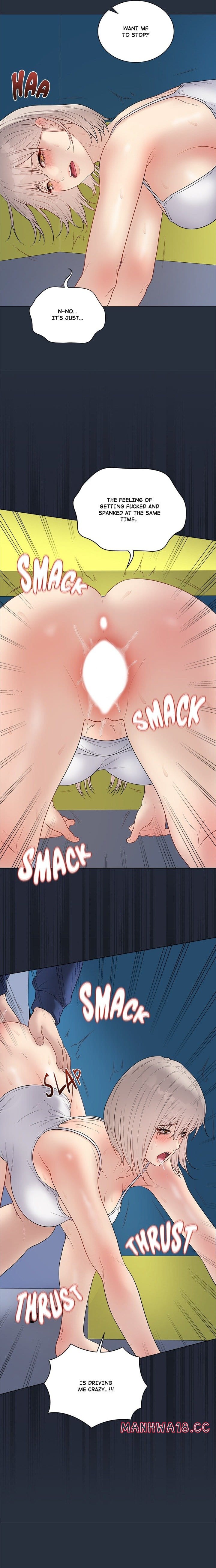 Signed, Sealed, Mistaken Uncensored, chapter 42, page 19 of 24