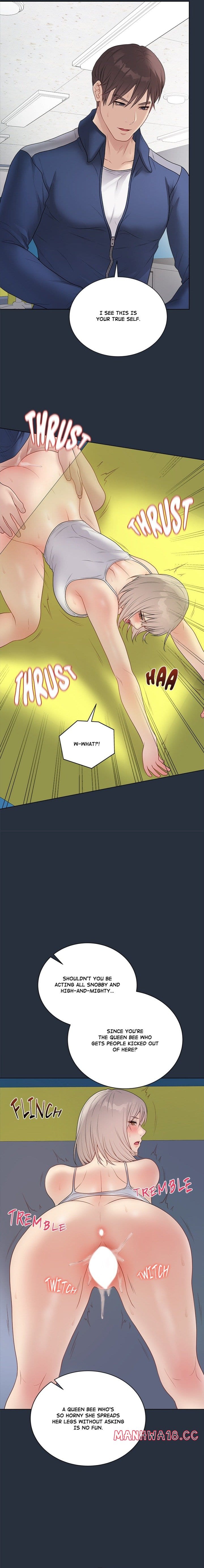 Signed, Sealed, Mistaken Uncensored, chapter 42, page 20 of 24