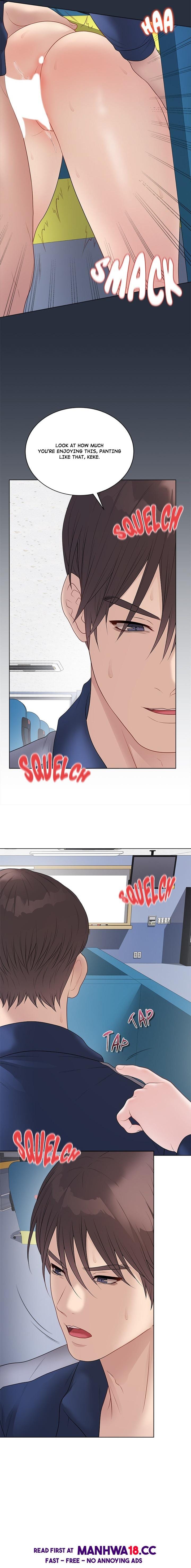 Signed, Sealed, Mistaken Uncensored, chapter 42, page 22 of 24
