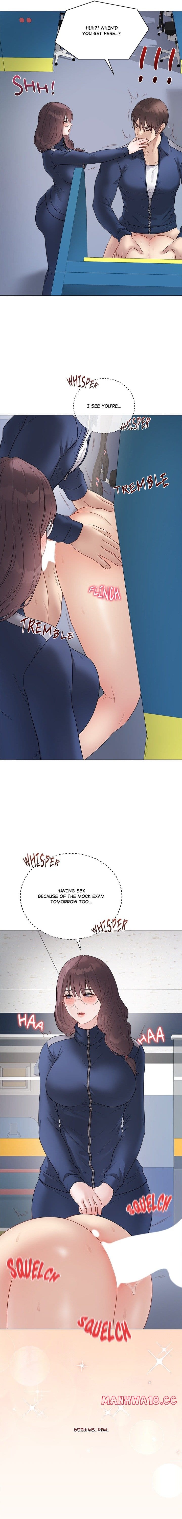 Signed, Sealed, Mistaken Uncensored, chapter 42, page 23 of 24