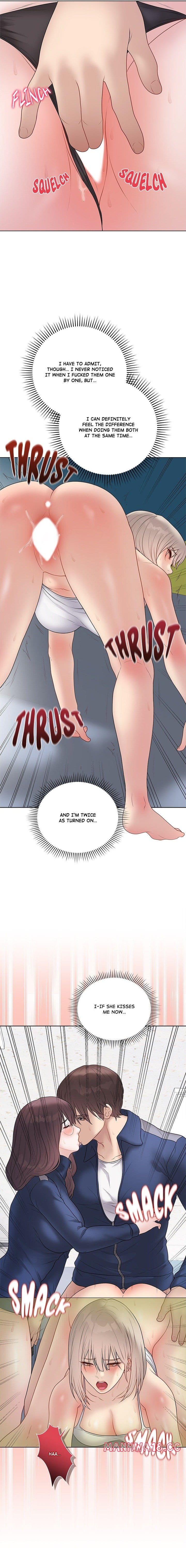 Signed, Sealed, Mistaken Uncensored, chapter 43, page 8 of 25