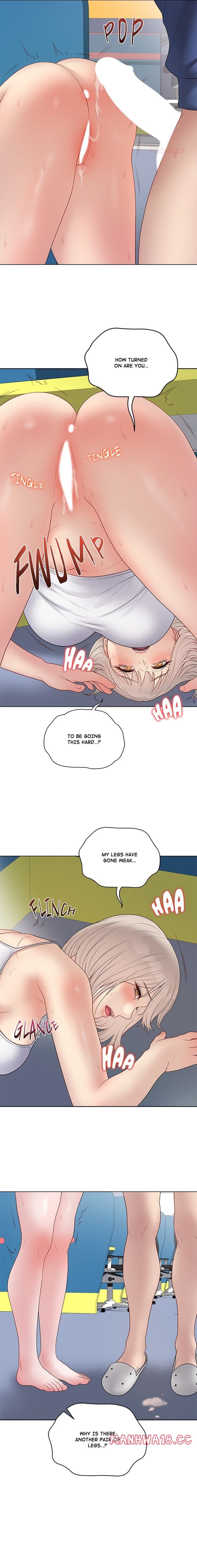 Signed, Sealed, Mistaken Uncensored, chapter 43, page 10 of 25