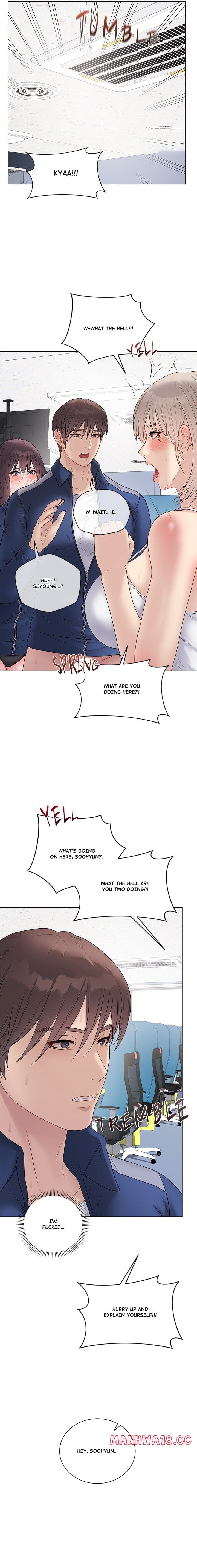 Signed, Sealed, Mistaken Uncensored, chapter 43, page 11 of 25