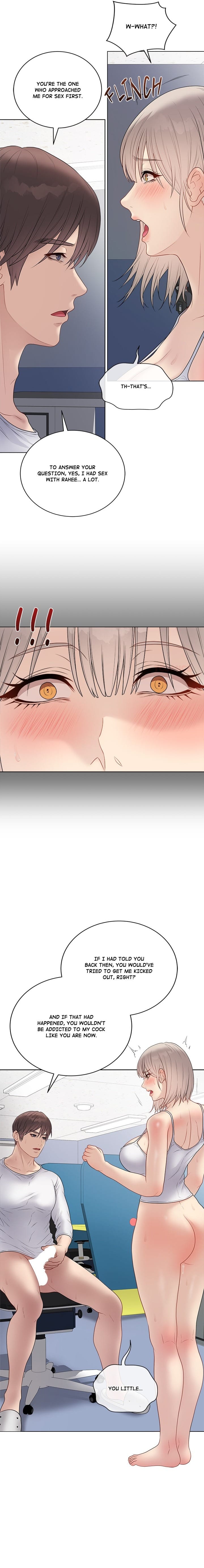 Signed, Sealed, Mistaken Uncensored, chapter 43, page 15 of 25