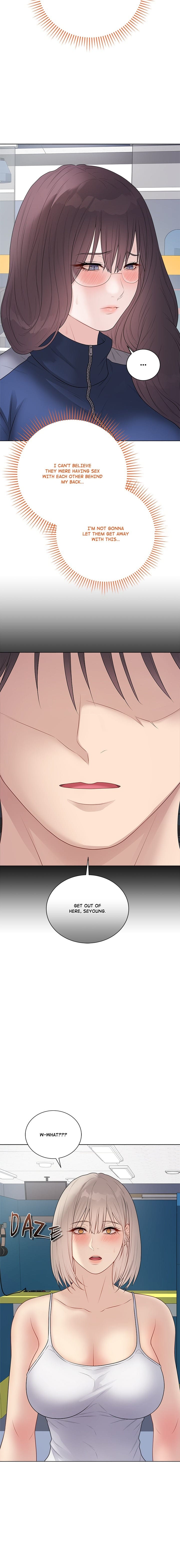 Signed, Sealed, Mistaken Uncensored, chapter 43, page 17 of 25