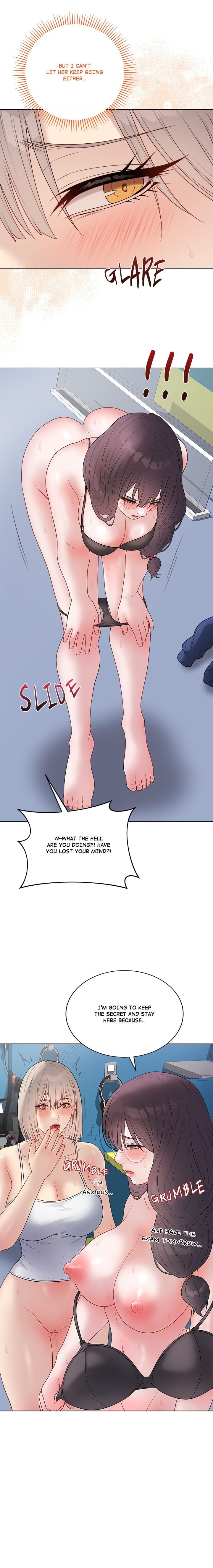Signed, Sealed, Mistaken Uncensored, chapter 43, page 20 of 25