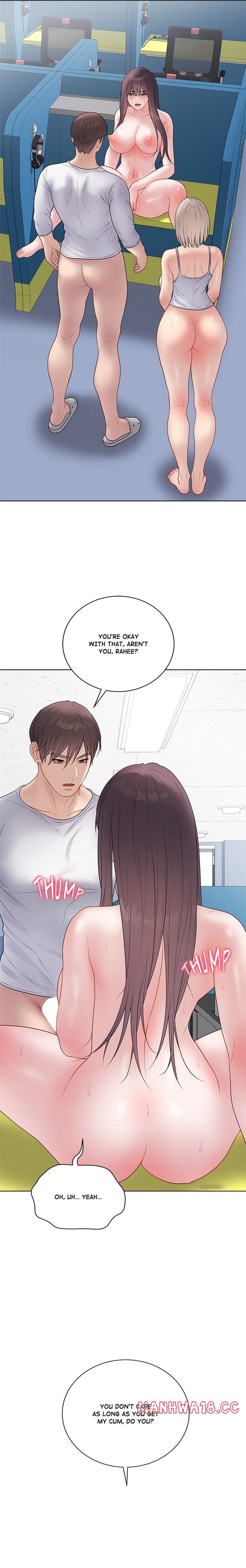 Signed, Sealed, Mistaken Uncensored, chapter 43, page 23 of 25