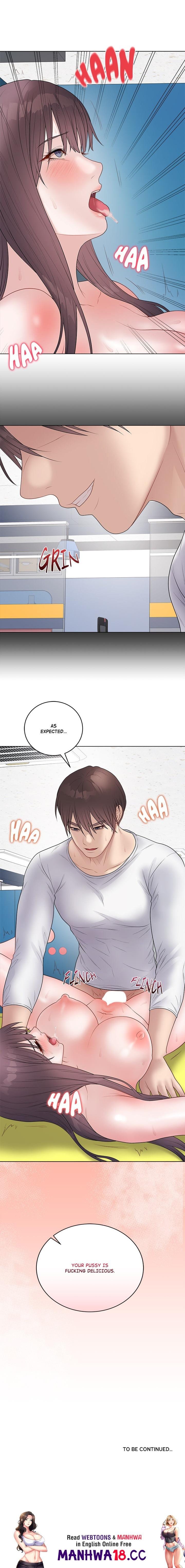 Signed, Sealed, Mistaken Uncensored, chapter 43, page 25 of 25