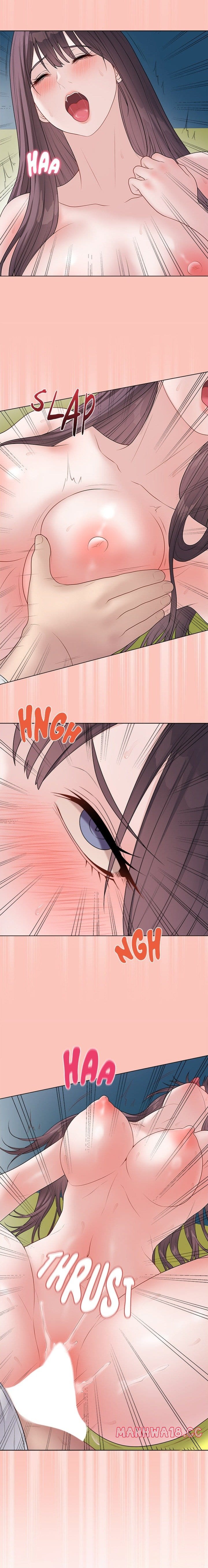 Signed, Sealed, Mistaken Uncensored, chapter 44, page 7 of 25