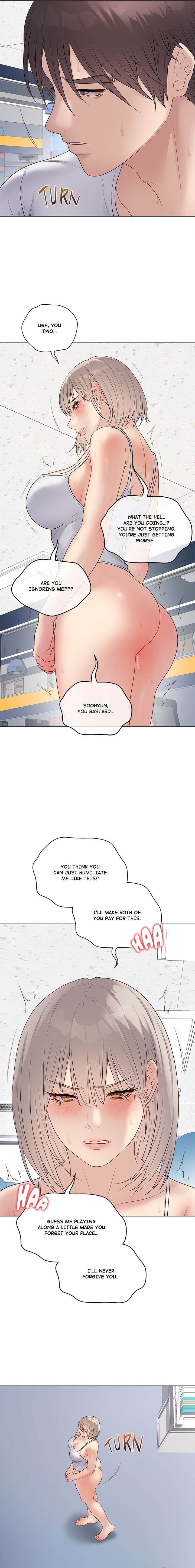 Signed, Sealed, Mistaken Uncensored, chapter 44, page 8 of 25