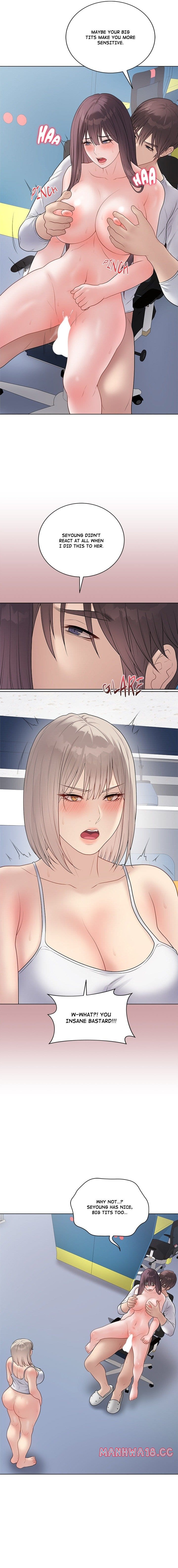 Signed, Sealed, Mistaken Uncensored, chapter 44, page 10 of 25