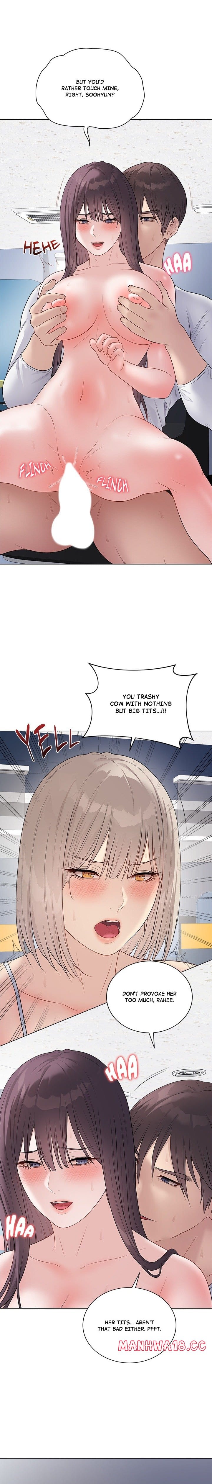 Signed, Sealed, Mistaken Uncensored, chapter 44, page 11 of 25