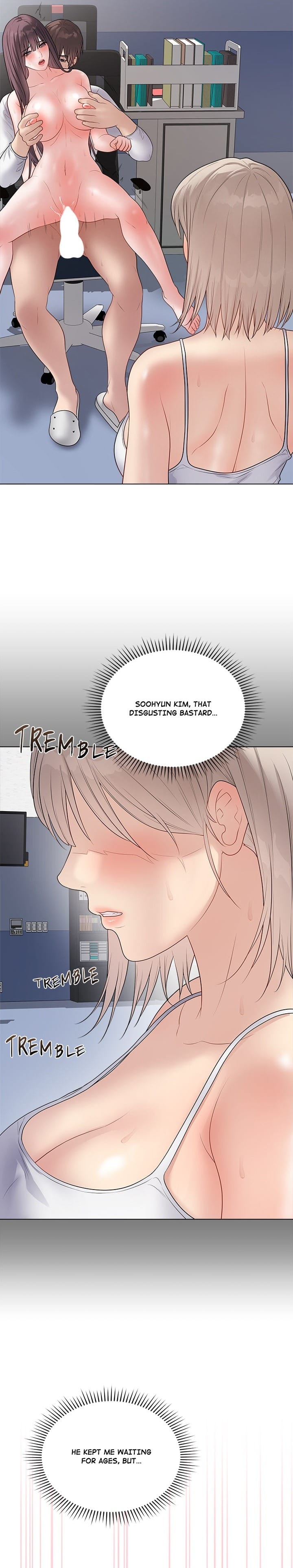 Signed, Sealed, Mistaken Uncensored, chapter 44, page 12 of 25