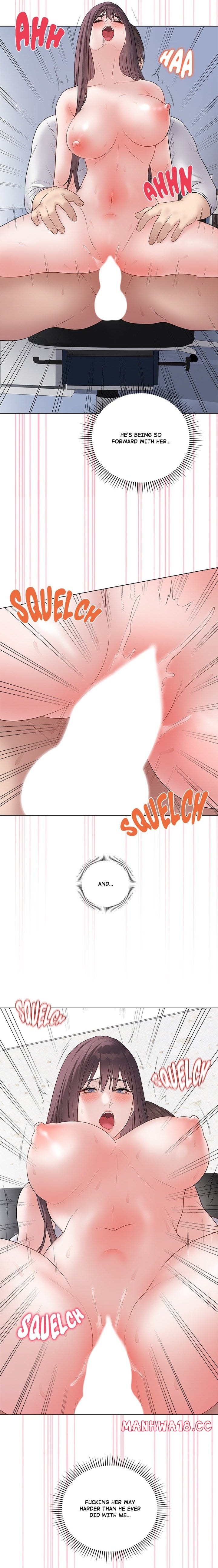 Signed, Sealed, Mistaken Uncensored, chapter 44, page 13 of 25