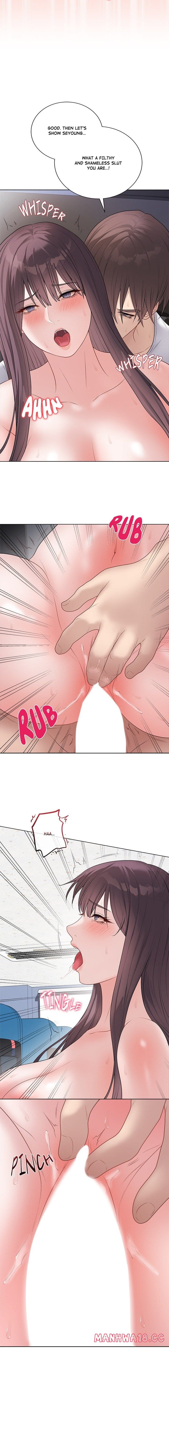 Signed, Sealed, Mistaken Uncensored, chapter 44, page 18 of 25