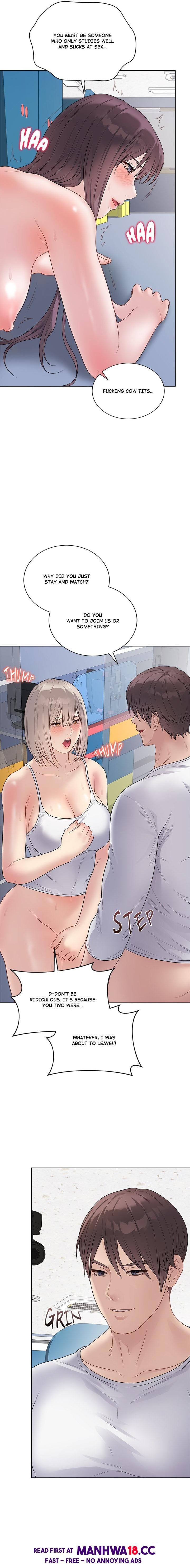 Signed, Sealed, Mistaken Uncensored, chapter 44, page 21 of 25