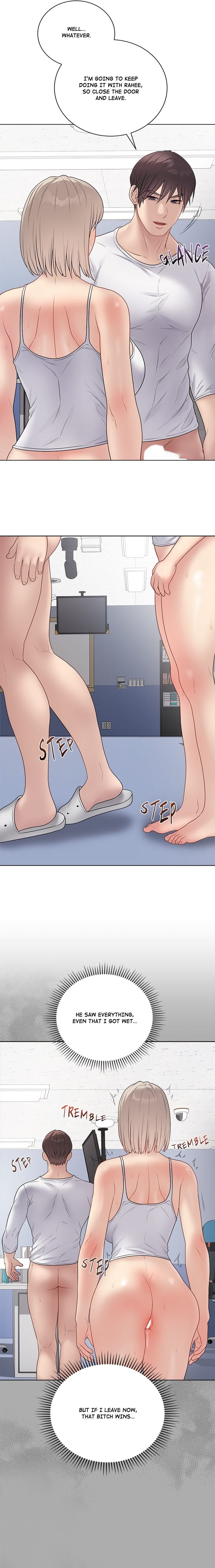 Signed, Sealed, Mistaken Uncensored, chapter 44, page 23 of 25