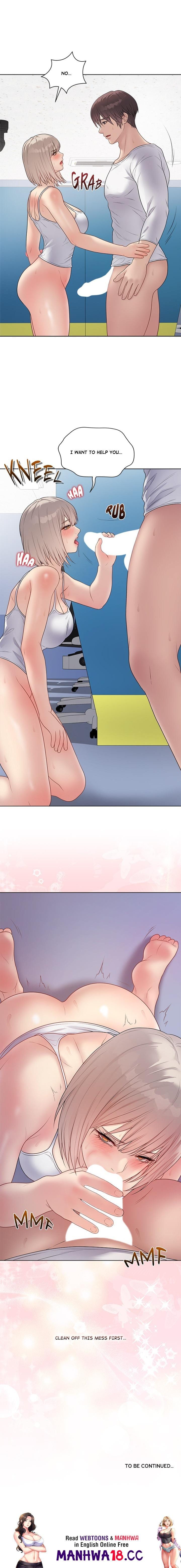 Signed, Sealed, Mistaken Uncensored, chapter 44, page 25 of 25