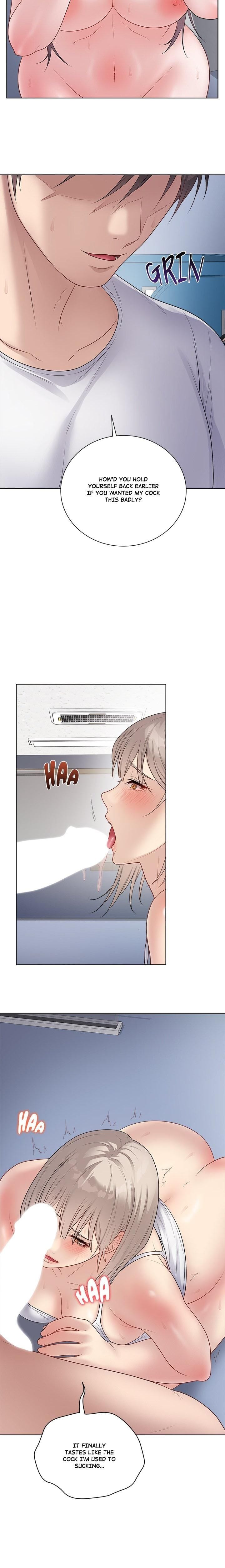 Signed, Sealed, Mistaken Uncensored, chapter 45, page 7 of 28