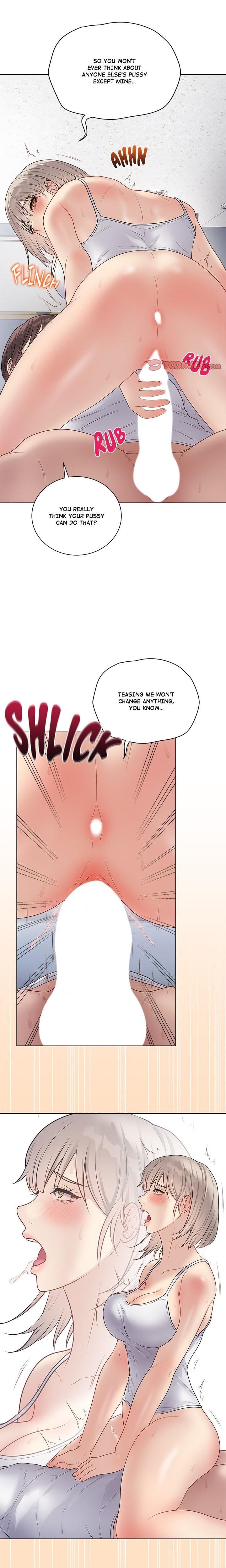 Signed, Sealed, Mistaken Uncensored, chapter 45, page 9 of 28