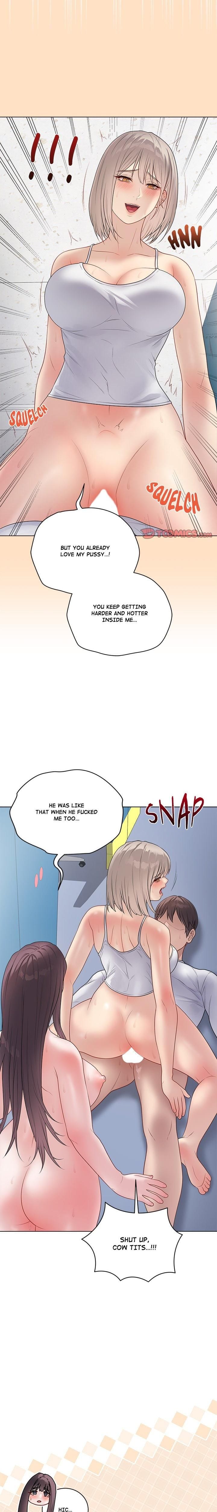 Signed, Sealed, Mistaken Uncensored, chapter 45, page 10 of 28
