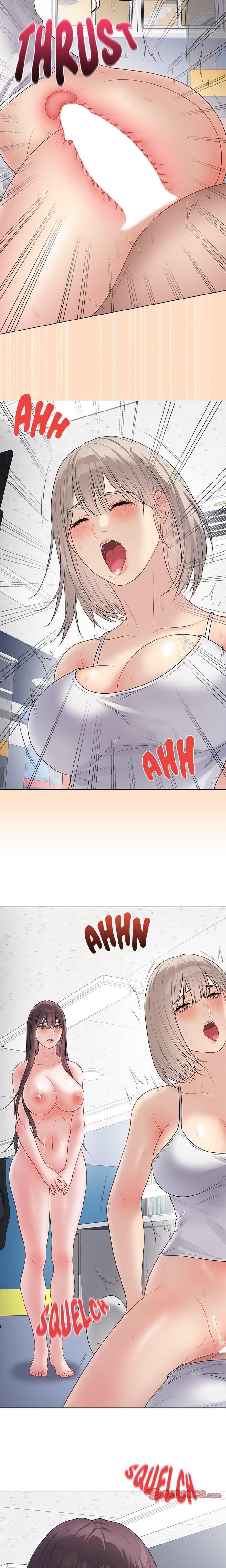 Signed, Sealed, Mistaken Uncensored, chapter 45, page 15 of 28