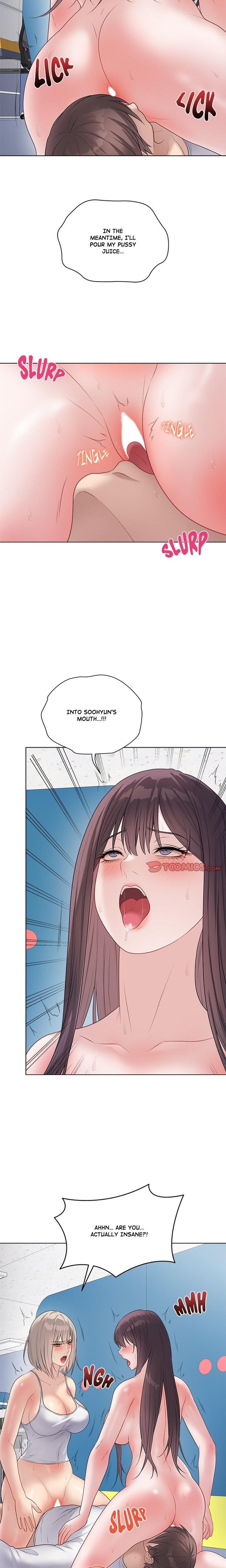 Signed, Sealed, Mistaken Uncensored, chapter 45, page 21 of 28