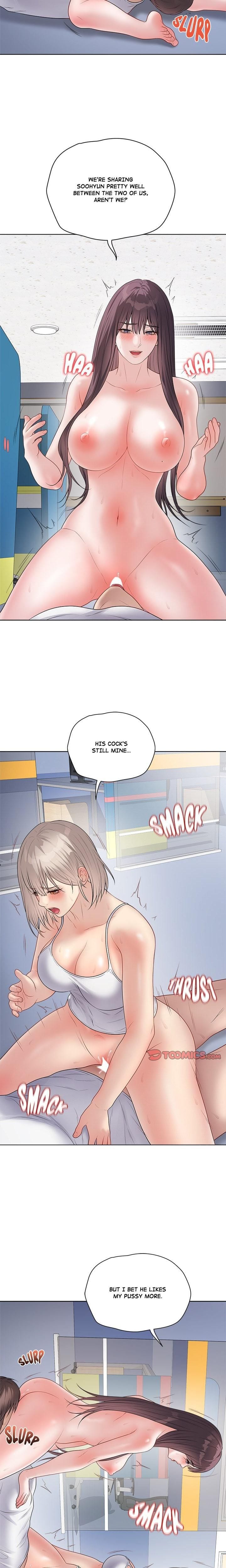 Signed, Sealed, Mistaken Uncensored, chapter 45, page 22 of 28