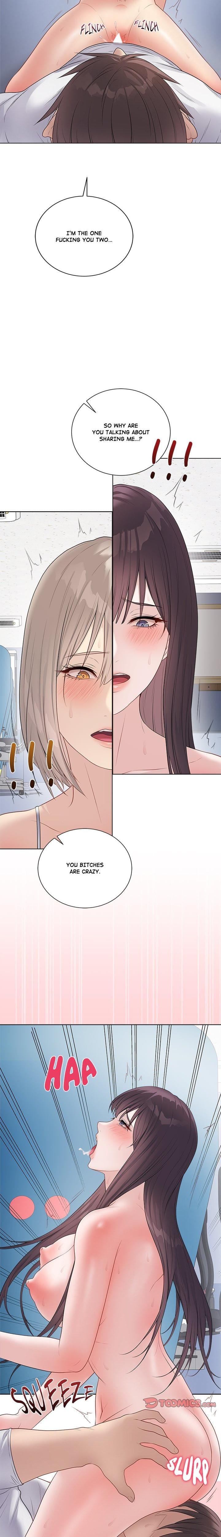 Signed, Sealed, Mistaken Uncensored, chapter 45, page 24 of 28