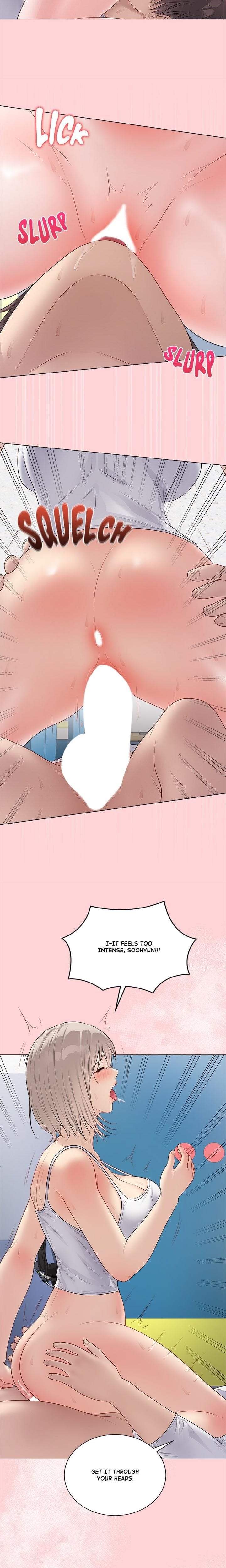 Signed, Sealed, Mistaken Uncensored, chapter 45, page 25 of 28
