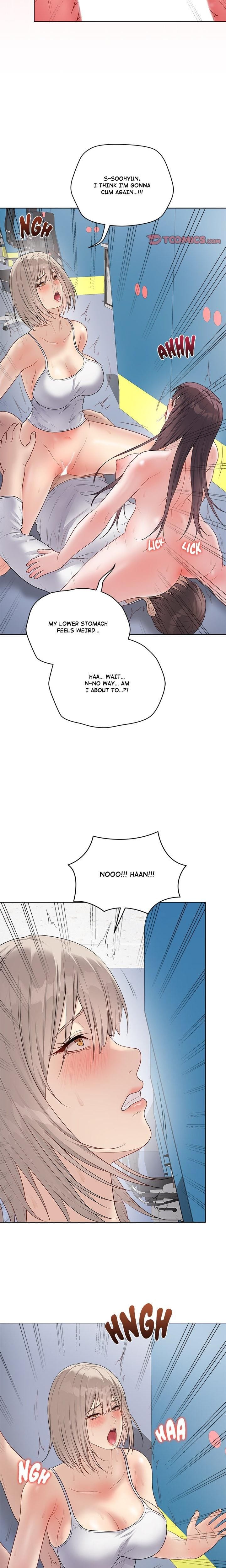 Signed, Sealed, Mistaken Uncensored, chapter 45, page 27 of 28