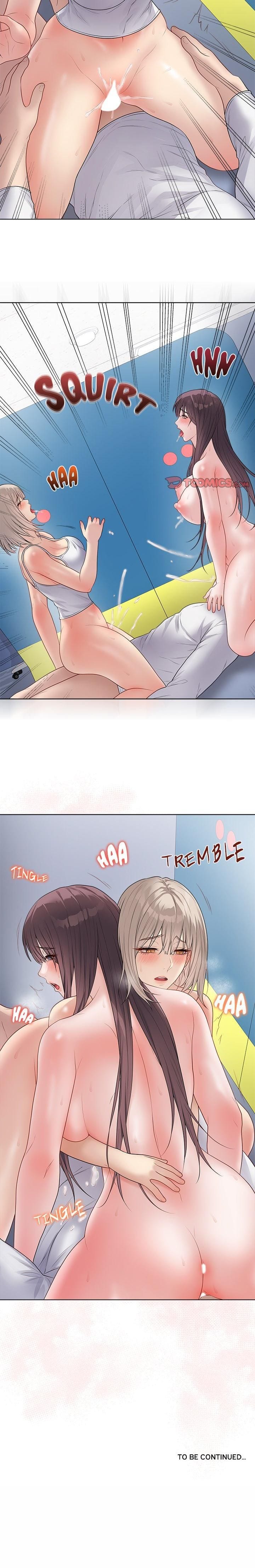 Signed, Sealed, Mistaken Uncensored, chapter 45, page 28 of 28