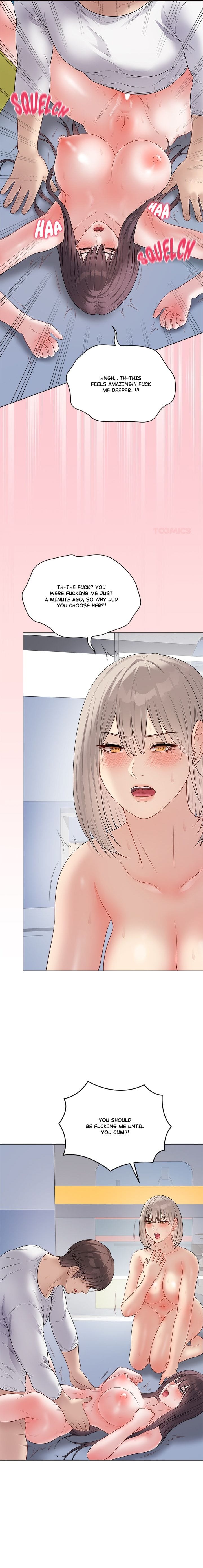 Signed, Sealed, Mistaken Uncensored, chapter 46, page 9 of 25