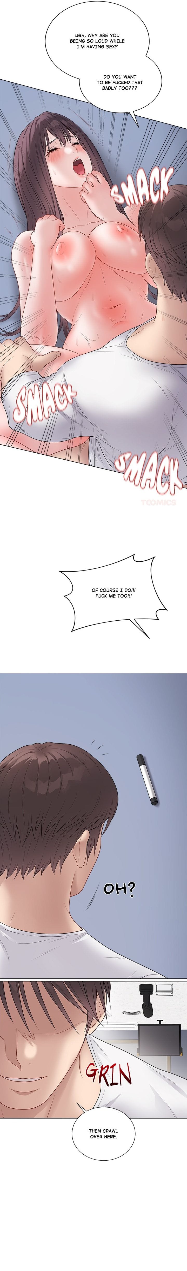 Signed, Sealed, Mistaken Uncensored, chapter 46, page 10 of 25
