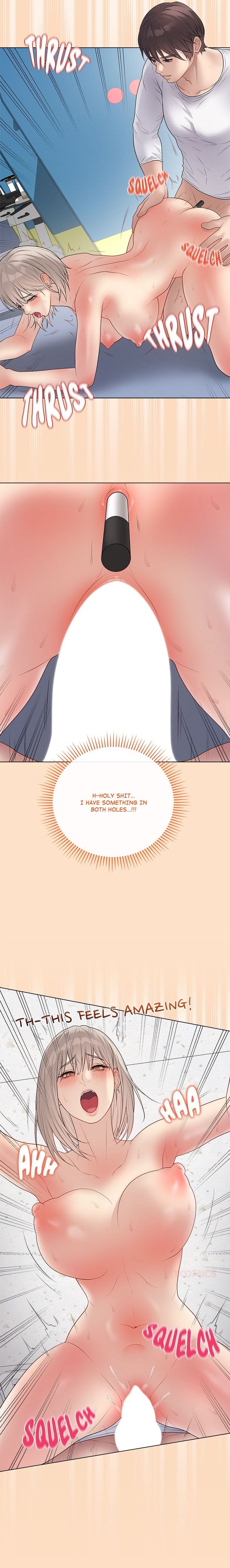 Signed, Sealed, Mistaken Uncensored, chapter 46, page 21 of 25