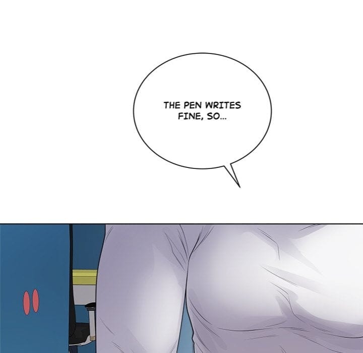 Signed, Sealed, Mistaken Uncensored, chapter 47, page 27 of 181