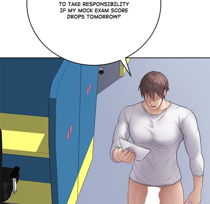 Signed, Sealed, Mistaken Uncensored, chapter 47, page 40 of 181