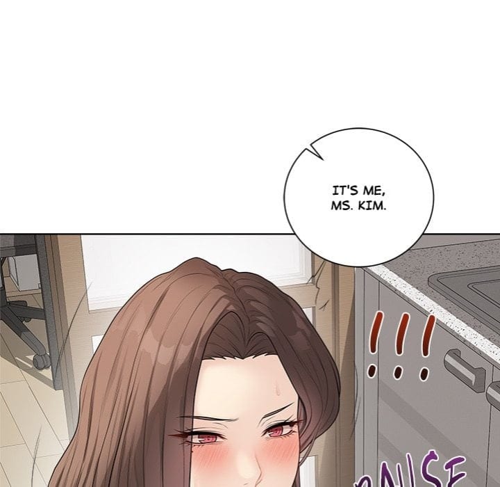 Signed, Sealed, Mistaken Uncensored, chapter 47, page 79 of 181