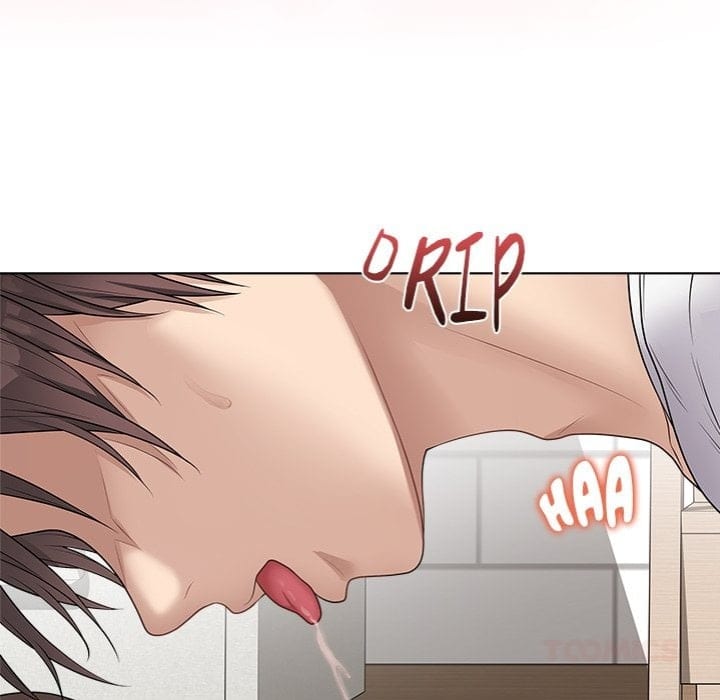 Signed, Sealed, Mistaken Uncensored, chapter 47, page 116 of 181
