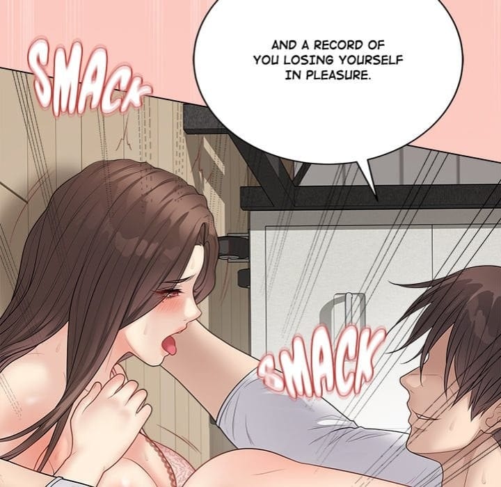 Signed, Sealed, Mistaken Uncensored, chapter 47, page 167 of 181