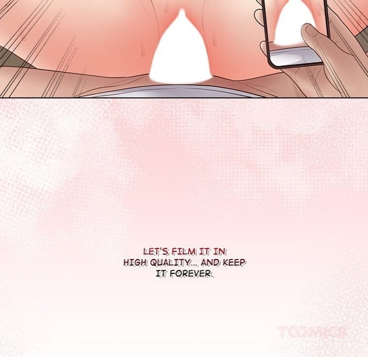 Signed, Sealed, Mistaken Uncensored, chapter 47, page 180 of 181