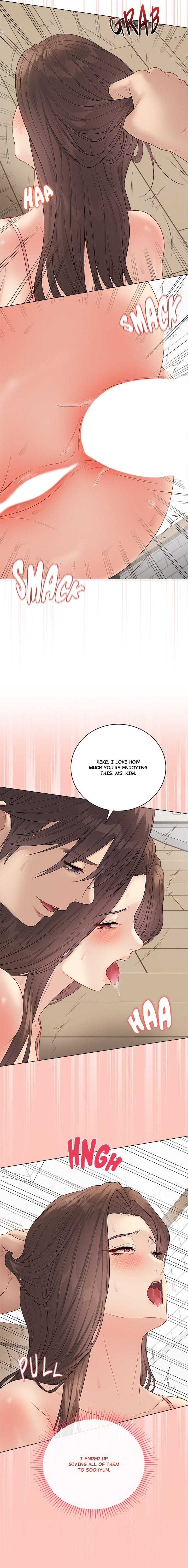 Signed, Sealed, Mistaken Uncensored, chapter 49, page 7 of 27