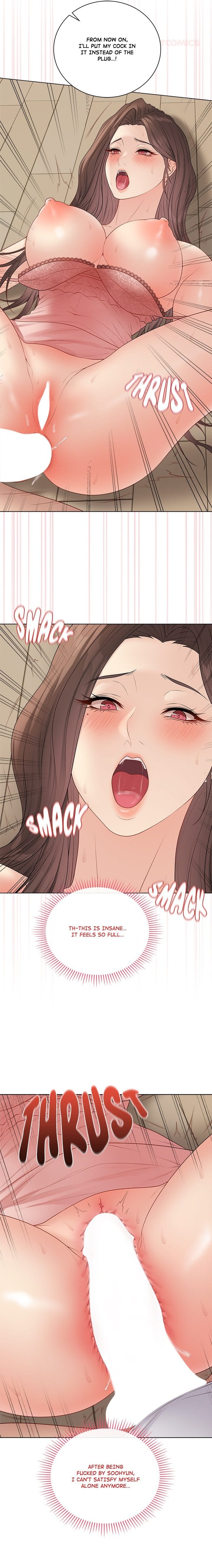 Signed, Sealed, Mistaken Uncensored, chapter 49, page 11 of 27