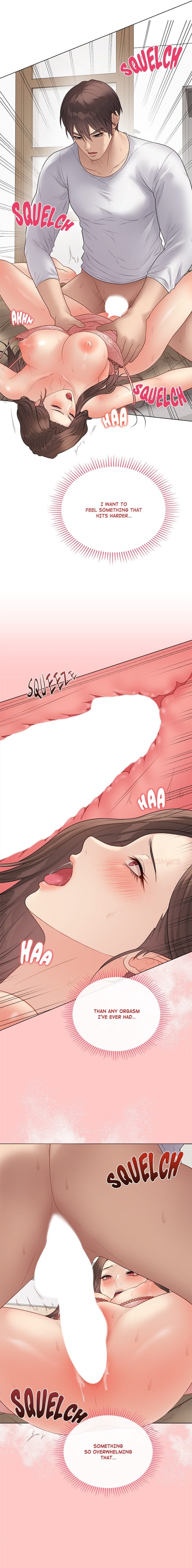 Signed, Sealed, Mistaken Uncensored, chapter 49, page 12 of 27