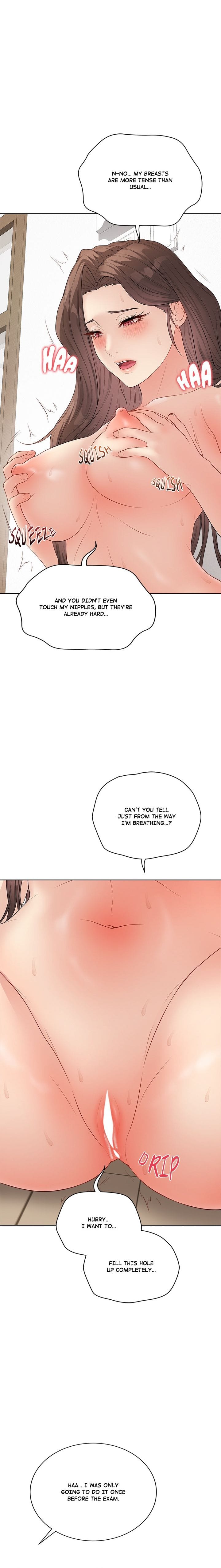 Signed, Sealed, Mistaken Uncensored, chapter 50, page 6 of 27