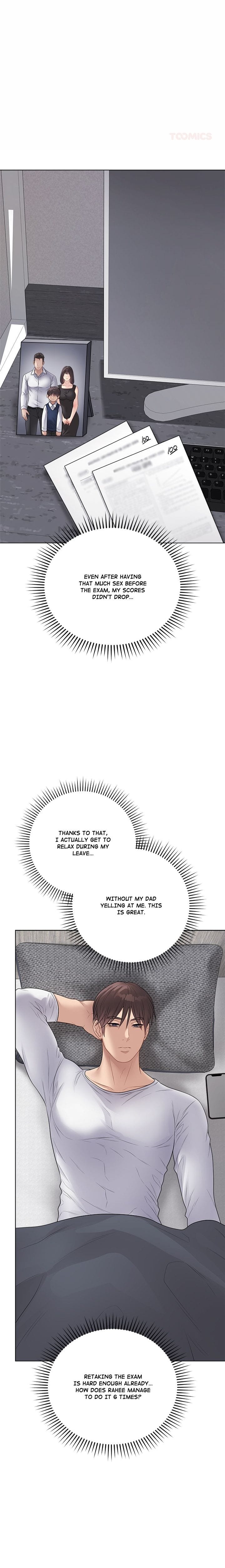 Signed, Sealed, Mistaken Uncensored, chapter 50, page 22 of 27