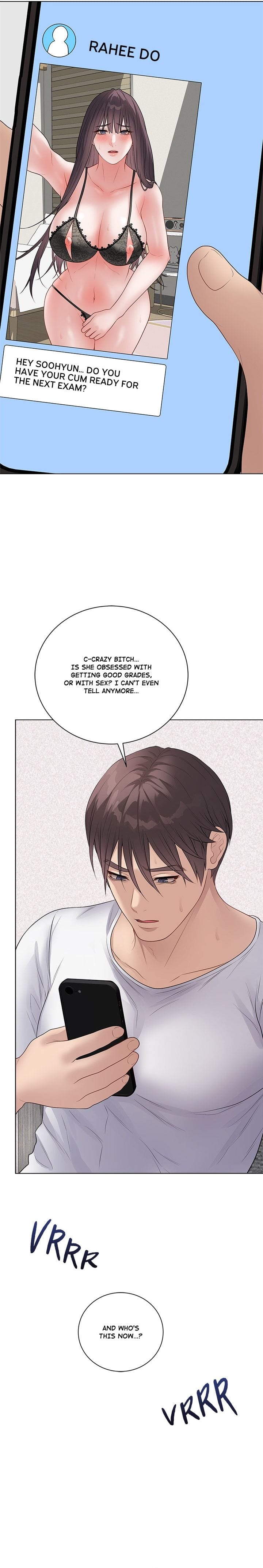 Signed, Sealed, Mistaken Uncensored, chapter 50, page 24 of 27
