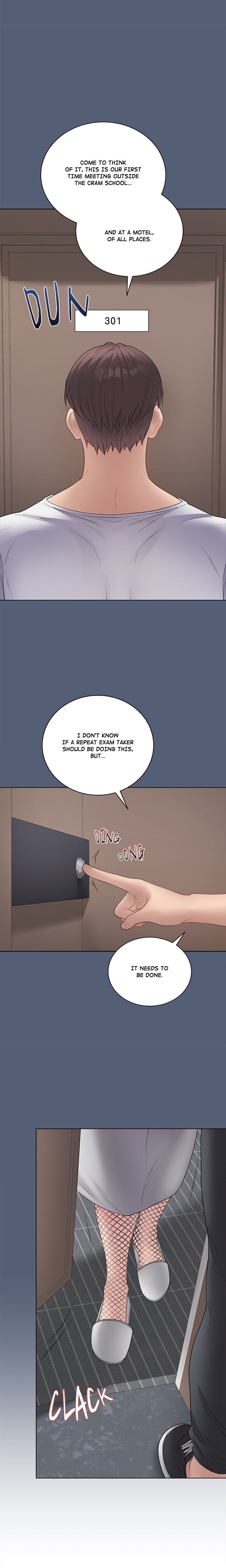 Signed, Sealed, Mistaken Uncensored, chapter 50, page 26 of 27