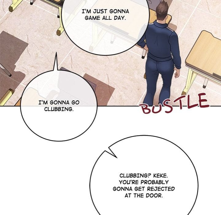 Signed, Sealed, Mistaken Uncensored, chapter 51, page 6 of 208