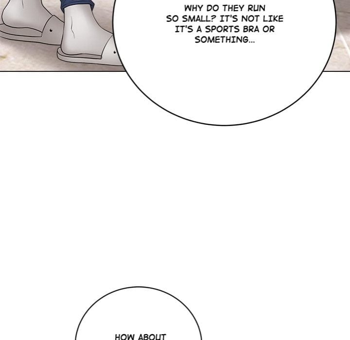 Signed, Sealed, Mistaken Uncensored, chapter 51, page 34 of 208